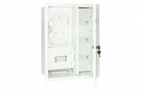 Корпус металлический ЩУРВ-3/24 (580х520х165) однодверный - SQ0905-0030 TDM ELECTRIC
