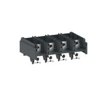 Разъем съемный подкл. кабелей 4P TeSys G115-225 SchE LA9G4101 Schneider Electric