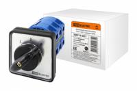 Кулачковый переключатель КПУ11-63/11 (реверс) | SQ0715-0077 TDM ELECTRIC