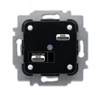 Элемент управления 1-кл. SU-F-1.0.1 free@home ABB 2CKA006220A0117