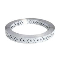 Лента перфорированная монтажная прямая 20х1,0 RAL (10м) EKF | lpmp20x1.0-10RAL