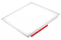 Светильник LE-СВО-03-040-0627-20Х-STABILAR-1 "Офис Комфорт" LED-effect 0627+STABILAR-1