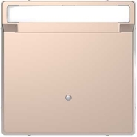 Выключатель Merten D-Life с ключом-картой для гостиниц SD шампань SchE MTN3854-6051 Schneider Electric