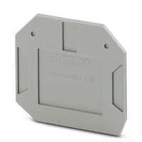 Концевая крышка D-USST 4-MT | 3070304 Phoenix Contact