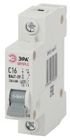 Автоматический выключатель 1P 10А (C) 4,5кА ВА 47-29 (12/180/3600) SIMPLE-mod-02 - Б0039219 ЭРА (Энергия света)