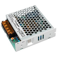 Блок питания ARS-75-24-FA (24V, 3.2A, 77W) (ARL, IP20 Сетка, 3 года) Arlight 027326(1)