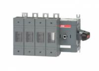 Рубильник OS125GDS40N2 без ручки под предохранители DIN-00 | 1SCA115967R1001 ABB
