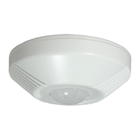 Датчик присутствия Argus Dual Tech 360град. (ультразвук+ИК) 1 канал SchE CCT551011 Schneider Electric