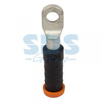 Изолированный наконечник CPTA R25-TE 25 мм | 07-9334 SDS REXANT