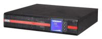 Источник бесперебойного питания Online MRT 1500 Ва/ 1500Вт 1/1 2 мин Rack 6 x IEC320-C13 USB, RS-232, SNMP - 1168817 POWERCOM