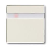 Сенсор комфортного выключателя Busch-Komfortschalter chalet-white ABB 2CKA006800A2598 6800-0-2598