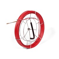 Протяжка-стеклопруток FGP-4.5/50МK красн. Fortisflex 69453 КВТ