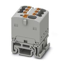 Блок распределительный PTFIX 4/6х1.5-NS15A GY Phoenix Contact 1047490