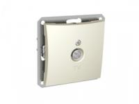 Механизм розетки TV 1-м СП Дуэт беж. SchE WDE000291 Schneider Electric