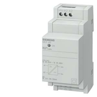 Источник питания 230V 50Гц/24V DC с выпрямителем и конденсатором 6VA Siemens 4AC2402