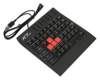 Блок игровой X7-G100 черн. USB Multimedia for gamer G100 A4TECH 511469