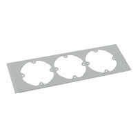 Рамка приборная тройная 8440-13 (HB) | 8440-13_HB Kopos