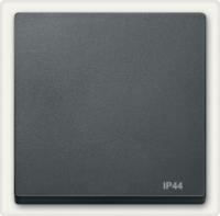 КЛАВИША X1 IP44, АНТРАЦИТ | MTN433014 Schneider Electric