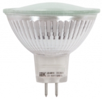 Лампа светодиодная LED 3Вт GU5.3 220В 4000К MR16 софит | LLPB-MR16-3-230-40-GU5 IEK (ИЭК)