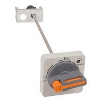 Механизм поворотный на дверь OptiStart MP-32R-EH1-115 | 116884 КЭАЗ (Курский электроаппаратный завод)