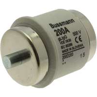 Предохранитель 200 DВ GG 500ВAC TIME DELAY EATON 200D200
