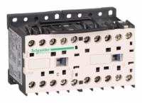 Контактор реверсивный K 3п/9А НЗ 220В DC зажим под винт SchE LP2K0901MD Schneider Electric