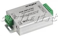 Усилитель RGB LN-12A (12-24В 144-288Вт) Arlight 016919