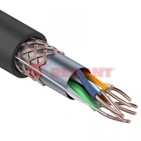Кабель S/FTP 4х2х0.51 кат.5е медь наружн. прокл. 305м (м) Rexant 01-0344