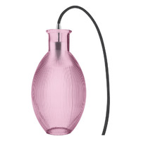Настольный Светильник серии Винтаж 1906 GRAPE Розовый IP 20 CARVED TABLE G PK LEDV | 4058075217324 Ledvance Osram