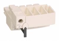 ЦЕПИ УПРАВЛ ДЛЯ LUB120/LUB320 | LU9BN11 Schneider Electric КЛЕММНИК
