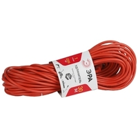 Удлинитель силовой UP-1-2x1.0-30m бухта без заземл. 30м 1гн 2х1мм2 (8/240) | Б0017614 ЭРА (Энергия света)
