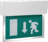 Светильник аварийный QUICK SIGNAL 1Ч постоянный - OVA38504E Schneider Electric