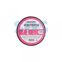 Изолента х/б 20х0,35 мм (ролик 6,7 м/80 г) (1-ПОЛ) | 09-2403 REXANT