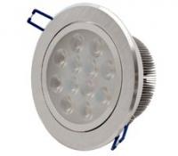 Светильник светодиодный ДВО-14Вт IP40 3000К - 400022 Новый свет (NLCO)