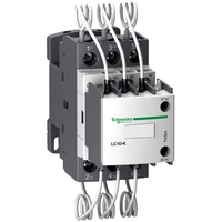 КОНТАКТОР ДЛЯ КОММУТ. КОНДЕНСАТОРНЫХ БАТАРЕЙ 440V50ГЦ,25kVAR | LC1DMKR7 Schneider Electric