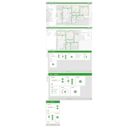 Конфигуратор графический KNX + лиц. ETS Lite SchE LSS900100 Schneider Electric