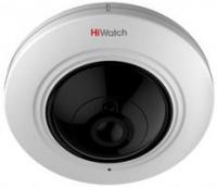 Видеокамера IP DS-I351 1.16-1.16мм цветная корпус бел. HiWatch 1123138