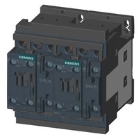 Сборка реверсивная 3п AC3 18.5кВт/400В AC 230В 50/60Гц S0 винт. клеммы эл. и мех. взаимная блокировка встроен. блок-контакты 2х1НО Siemens 3RA23288XB301AL2