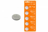 Элемент питания CR2016 Lithium 3V BP-5 | SQ1702-0027 TDM ELECTRIC