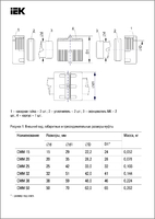 Муфта соединительная для металлорукава СММ50 IEK | CMP20D-CMM-050-005 (ИЭК)