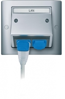 РАМКА 1-ПОСТ С ВИНТ. КРЕП. AQUADESIGN | MTN401160 Schneider Electric