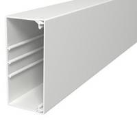 Кабельный канал WDK 60x130x2000 мм (ПВХ,светло-серый) (WDK60130LGR) | 6027148 OBO Bettermann