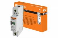 Разрядник ОПС1-C 1Р In=20kA Un=400B Im=40kA | SQ0201-0005 TDM ELECTRIC