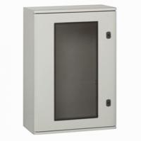 Шкаф Marina (720х510х250) стекл. дверь Leg 036276 Legrand