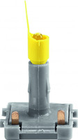 Блок подсветки Levit контрольн. LED 1 мА бел. ABB 2CHU161444C4000