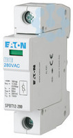 Комплект разрядников класс B+С 1п SPBT12-280/1 EATON 158306