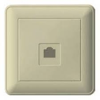 Розетка компьютерная СП W59 сл. кость SchE RSI-152K5E-28 (РСИ-152К5Е-28) Schneider Electric