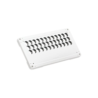 Аксессуар ZCP485 LOUVER WH Philips 912400130340 / 871829138815999