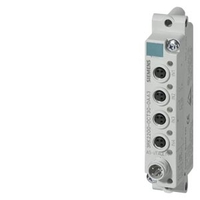 AS-I КОМПАКТН.МОДУЛЬ K20 A/B SLAVE (SPEC. 3.0), IP67 DIGITAL, 4DO 4 X OUTPUT 1A SUPPLY ОТ DC 24V MAX. 2A ДЛЯ ALL OUTPUTS 4XM8-SOCKET Siemens 3RK2100-1CT30-0AA3