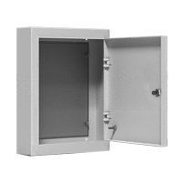 Корпус металлический ЩМП-01 395х310х220 IP31 ASD-electric МС.06.31.01 ASD electric